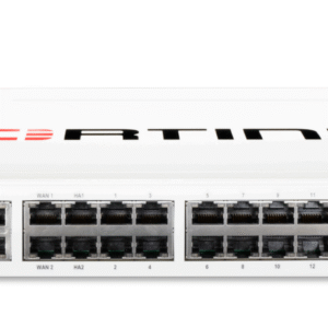 Fortinet FortiGate 100F (FG-100F-BDL-950-12)