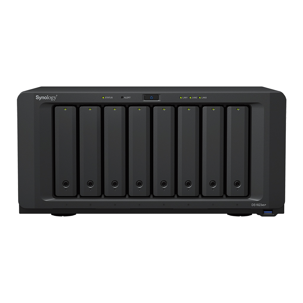 Synology DiskStation DS1823xs+ - obrazek 2