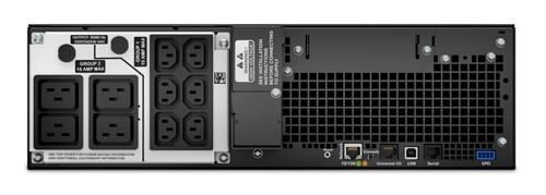 APC SRT5KRMXLI Smart-UPS SRT 5000VA Rack - obrazek 3