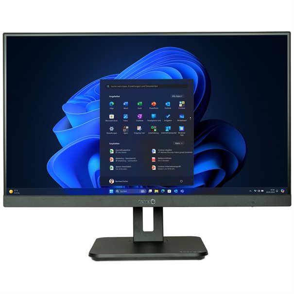 TERRA ALL-IN-ONE-PC 2710 HA GREENLINE - obrazek 6