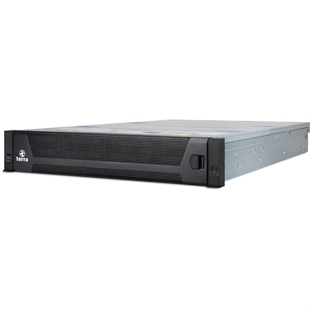 TERRA Server 7230 G5 | 2 x Xeon 4509Y/ 128GBRAM / 8x 1,6TB SSD