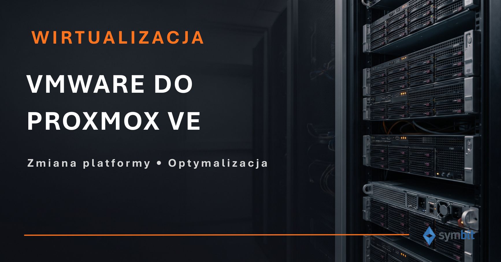 Migracja z VMware do Proxmox VE