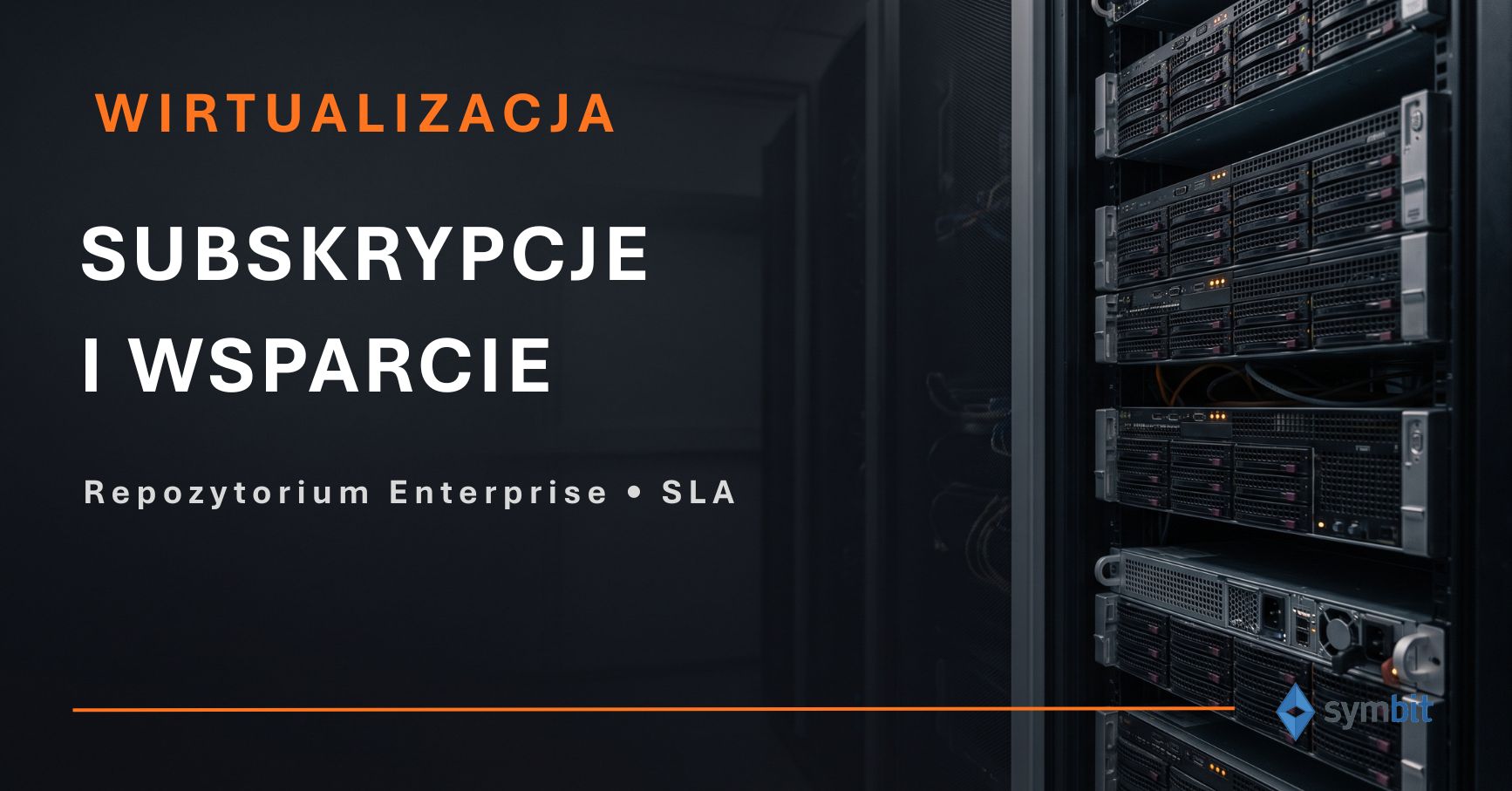 Proxmox VE – subskrypcje i wsparcie techniczne dla firm | Symbit