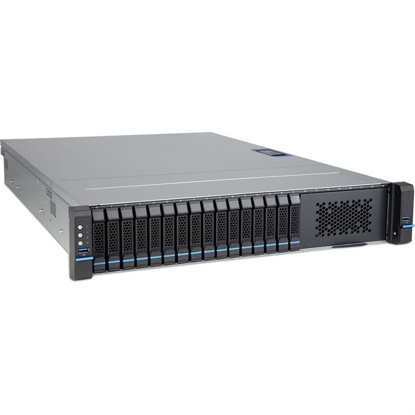 TERRA SERVER 5220A Proxmox Edition – widok obudowy serwera
